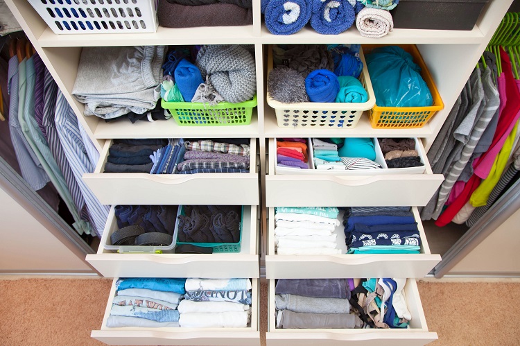 Easy storage solutions for your home